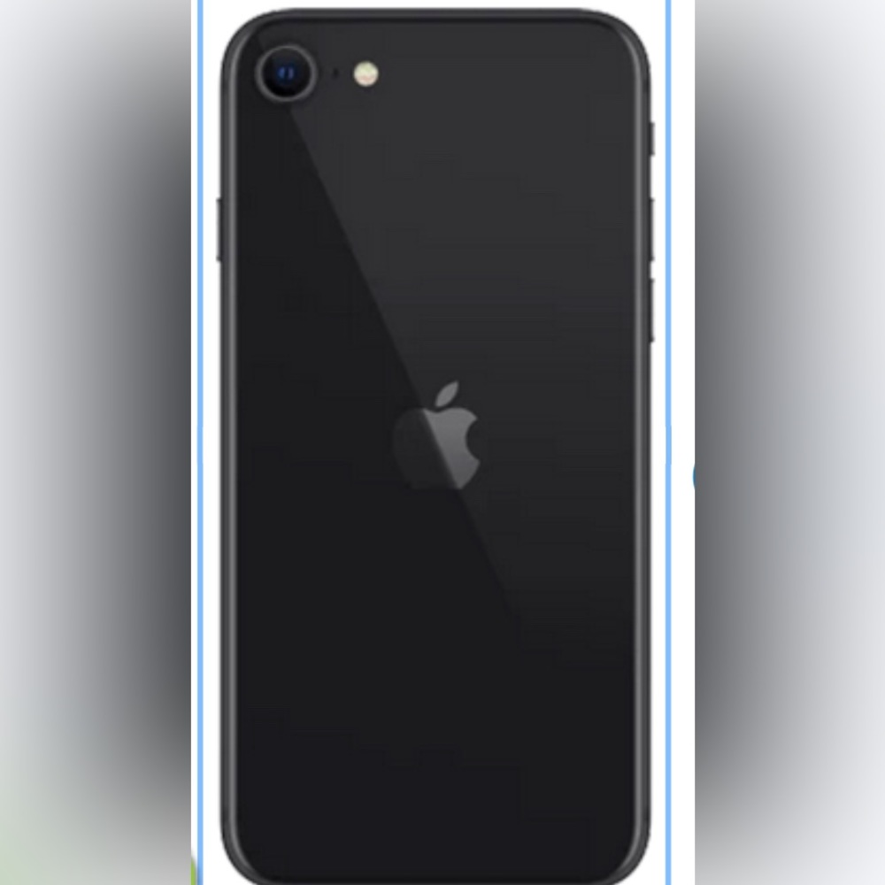 iPhone SE 64GB - BLACK